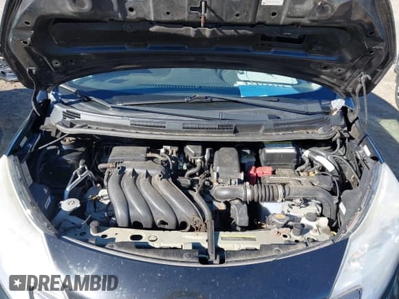 ✅ 2015 Nissan Note SL • VIN: 3N1CE2CP3FL389282 • Лот: 43472412. Опубликован ранее на IAAI с пробегом 106 487 миль. Бесплатный доступ к архиву аукционных продаж из США и подробный отчёт об истории автомобиля на DreamBid. Изображение 10.