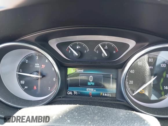 ✅ 2019 Buick Envision Essence • VIN: LRBFXCSA3KD022050 • Lot: 43200564. Listed on IAAI with 67,059 mi. Free auction sales archive from the USA and detailed vehicle history report at DreamBid. Image 7.