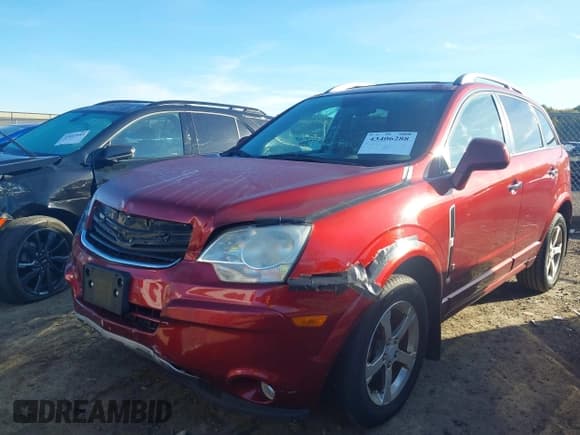 ✅ 2008 Saturn VUE XR • VIN: 3GSCL53788S731441 • Лот: 43406288. Опубликован ранее на IAAI с пробегом 141 045 миль. Бесплатный доступ к архиву аукционных продаж из США и подробный отчёт об истории автомобиля на DreamBid. Изображение 2.
