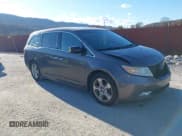 ✅ 2012 Honda Odyssey Touring • VIN: 5FNRL5H93CB037791 • Лот: 43678831. Опубликован ранее на IAAI с пробегом 241 470 миль. Бесплатный доступ к архиву аукционных продаж из США и подробный отчёт об истории автомобиля на DreamBid. Изображение 1.