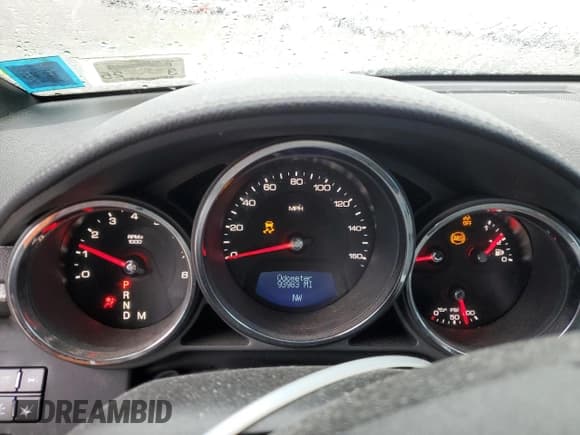 ✅ 2013 Cadillac CTS Performance • VIN: 1G6DL1E33D0123656 • Лот: 86128185. Опубликован ранее на Copart с пробегом 93 983 миль. Бесплатный доступ к архиву аукционных продаж из США и подробный отчёт об истории автомобиля на DreamBid. Изображение 9.