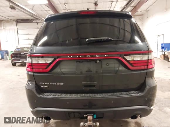 ✅ 2016 Dodge Durango Special Service • VIN: 1C4SDJFT1GC323132 • Lot: 43338768. Wystawiony na IAAI z przebiegiem 137 815 mil. Bezpłatny archiwum sprzedaży aukcyjnych z USA i szczegółowy raport historii pojazdu na DreamBid. Zdjęcie 17.