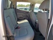 ✅ 2022 Chevrolet Colorado 2WD Work Truck • VIN: 1GCGSBEN9N1138436 • Lot: 71273895. Listed on Copart with 79,551 mi. Free auction sales archive from the USA and detailed vehicle history report at DreamBid. Image 10.