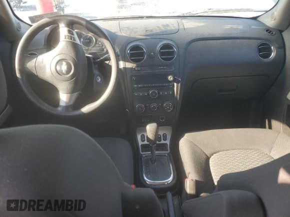 ✅ 2008 Chevrolet HHR LS • VIN: 3GNDA13D28S639530 • Lot: 41958965. Listed on Copart with 136,465 mi. Free auction sales archive from the USA and detailed vehicle history report at DreamBid. Image 8.