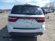 ✅ 2014 Dodge Durango Pursuit • VIN: 1C4RDJFG8EC522628 • Lot: 41803374. Wystawiony na IAAI z przebiegiem 139 757 mil. Bezpłatny archiwum sprzedaży aukcyjnych z USA i szczegółowy raport historii pojazdu na DreamBid. Zdjęcie 17.