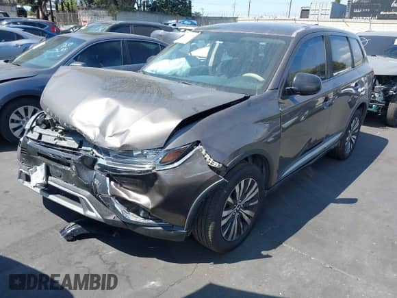 2019 Mitsubishi Outlander ES с VIN JA4AD2A33KZ026291, выставлен на аукционе IAAI как лот 43175889 с пробегом 147 864 миль миль и . История ставок и продаж доступна на DreamBid. Изображение 23.