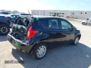 ✅ 2016 Nissan Note S • VIN: 3N1CE2CP0GL391458 • Lot: 42617005. Listed on IAAI with 141,008 mi. Free auction sales archive from the USA and detailed vehicle history report at DreamBid. Image 4.