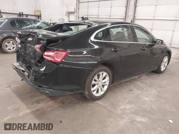 2020 Chevrolet Malibu LT с VIN 1G1ZD5ST6LF070970, выставлен на аукционе IAAI как лот 42190893 с пробегом 118 999 миль миль и . История ставок и продаж доступна на DreamBid. Изображение 4.