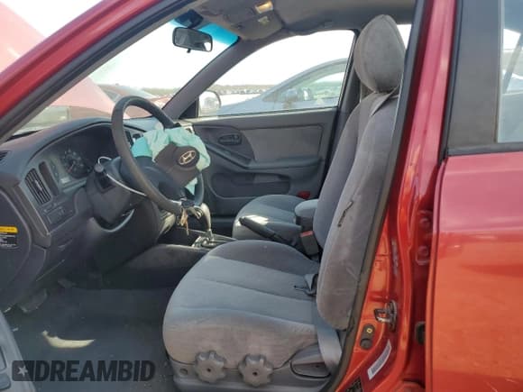 ✅ 2005 Hyundai Elantra GLS • VIN: KMHDN46D75U927612 • Lot: 45593655. Wystawiony na Copart z przebiegiem 74 287 mil. Bezpłatny archiwum sprzedaży aukcyjnych z USA i szczegółowy raport historii pojazdu na DreamBid. Zdjęcie 7.