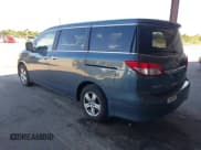 ✅ 2012 Nissan Quest S • VIN: JN8AE2KP4C9045765 • Lot: 43411649. Listed on IAAI with 123,735 mi. Free auction sales archive from the USA and detailed vehicle history report at DreamBid. Image 3.