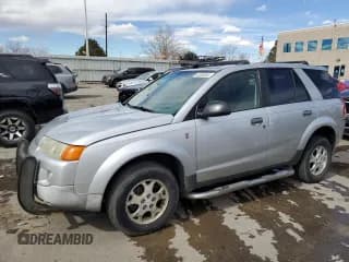 ✅ 2003 Saturn VUE • VIN: 5GZCZ53B33S905255 • Lot: 45093094. Wystawiony na Copart z przebiegiem 126 324 mil. Bezpłatny archiwum sprzedaży aukcyjnych z USA i szczegółowy raport historii pojazdu na DreamBid. Zdjęcie 1.