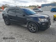 ✅ 2018 Ford Explorer Sport • VIN: 1FM5K8GT7JGC35966 • Лот: 90302585. Опубликован ранее на Copart с пробегом 60 946 миль. Бесплатный доступ к архиву аукционных продаж из США и подробный отчёт об истории автомобиля на DreamBid. Изображение 4.