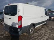 ✅ 2015 Ford Transit Cargo • VIN: 1FTNE1ZM8FKA86643 • Lot: 43684172. Listed on IAAI with 99,869 mi. Free auction sales archive from the USA and detailed vehicle history report at DreamBid. Image 4.