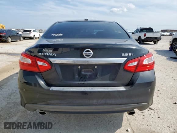 ✅ 2017 Nissan Altima SL • VIN: 1N4BL3AP4HC241363 • Lot: 59373005. Listed on Copart with 113,081 mi. Free auction sales archive from the USA and detailed vehicle history report at DreamBid. Image 6.