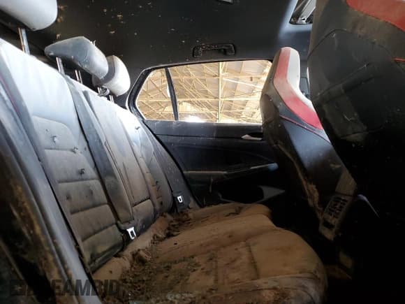 ✅ 2023 Volkswagen Golf GTI SE • VIN: WVW3A7CD3PW207863 • Lot: 52153835. Listed on Copart with Not provided. Free auction sales archive from the USA and detailed vehicle history report at DreamBid. Image 10.