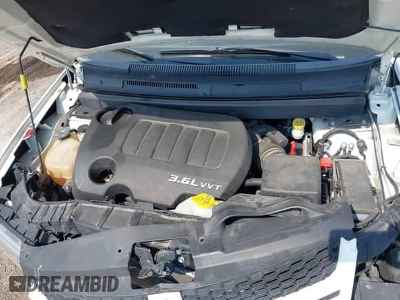 2015 Dodge Journey R/T z VIN 3C4PDCEGXFT699403, wystawiony jako IAAI lot #42908751 z przebiegiem 50 828 mil mil oraz . Historia ofert i sprzedaży dostępna na DreamBid. Obrazek 10.