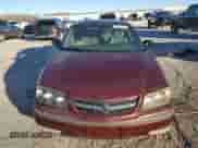 2002 Chevrolet Impala LS с VIN 2G1WH55K129116304, выставлен на аукционе Copart как лот 82172854 с пробегом 314 910 миль миль и Списание • Salvage title. История ставок и продаж доступна на DreamBid. Изображение 5.