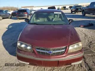 2002 Chevrolet Impala LS с VIN 2G1WH55K129116304, выставлен на аукционе Copart как лот 82172854 с пробегом 314 910 миль миль и Списание • Salvage title. История ставок и продаж доступна на DreamBid. Изображение 5.