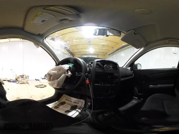 ✅ 2015 Nissan Versa SV • VIN: 3N1CN7APXFL893506 • Лот: 41333668. Опубликован ранее на IAAI с пробегом Не указан. Бесплатный доступ к архиву аукционных продаж из США и подробный отчёт об истории автомобиля на DreamBid. Изображение 19.