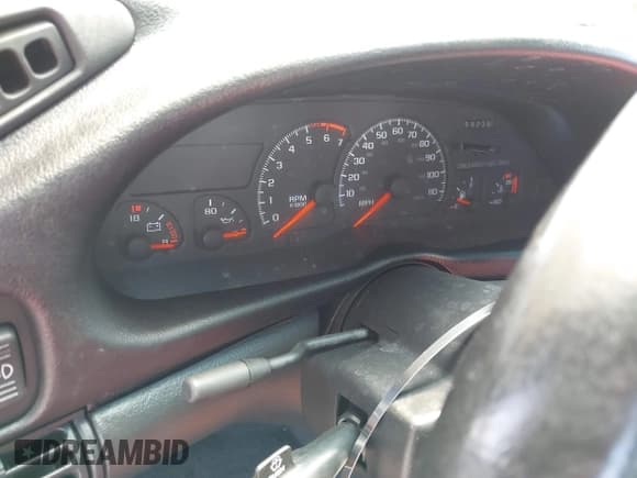 ✅ 1994 Chevrolet Camaro Z28 • VIN: 2G1FP32P2R2137303 • Лот: 42343430. Опубликован ранее на IAAI с пробегом Не указан. Бесплатный доступ к архиву аукционных продаж из США и подробный отчёт об истории автомобиля на DreamBid. Изображение 7.