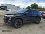 ✅ 2025 Chevrolet Equinox AWD LT • VIN: 3GNAXPEG5SL135583 • Lot: 65136175. Wystawiony na Copart z przebiegiem 8 309 mil. Bezpłatny archiwum sprzedaży aukcyjnych z USA i szczegółowy raport historii pojazdu na DreamBid. Zdjęcie 1.