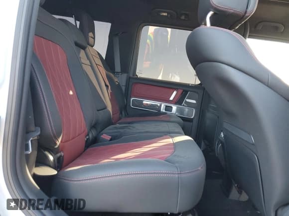 ✅ 2022 Mercedes-Benz G 63 AMG • VIN: W1NYC7HJ2NX448778 • Лот: 77126494. Опубликован ранее на Copart с пробегом Не указан. Бесплатный доступ к архиву аукционных продаж из США и подробный отчёт об истории автомобиля на DreamBid. Изображение 10.