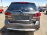 2018 Dodge Journey Crossroad with VIN 3C4PDCGG5JT156112, listed as a Copart auction lot 65185175 with 115,403 mi miles and Clean title. Bid and sale history available at DreamBid. Image 6.