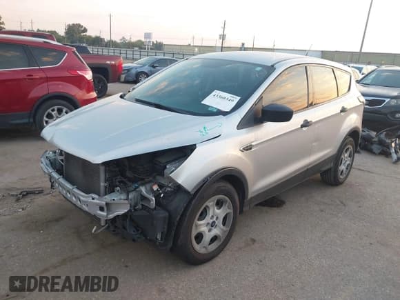 ✅ 2018 Ford Escape S • VIN: 1FMCU0F73JUB53631 • Лот: 43360349. Опубликован ранее на IAAI с пробегом 125 531 миль. Бесплатный доступ к архиву аукционных продаж из США и подробный отчёт об истории автомобиля на DreamBid. Изображение 2.