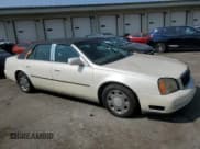 ✅ 2000 Cadillac DeVille DHS • VIN: 1G6KE57Y6YU244794 • Лот: 70591234. Опубликован ранее на Copart с пробегом 160 798 миль. Бесплатный доступ к архиву аукционных продаж из США и подробный отчёт об истории автомобиля на DreamBid. Изображение 4.