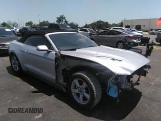 ✅ 2016 Ford Mustang V6 • VIN: 1FATP8EM6G5307016 • Лот: 41940022. Опубликован ранее на IAAI с пробегом 88 196 миль. Бесплатный доступ к архиву аукционных продаж из США и подробный отчёт об истории автомобиля на DreamBid. Изображение 1.