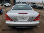 ✅ 2000 Mercedes-Benz SLK 230 Kompressor • VIN: WDBKK47F0YF150959 • Lot: 70592465. Listed on Copart with 48,890 mi. Free auction sales archive from the USA and detailed vehicle history report at DreamBid. Image 6.