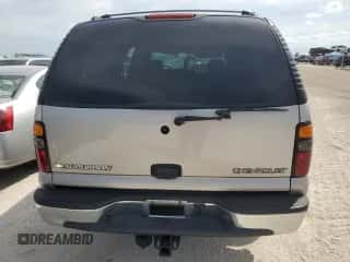 2004 Chevrolet Suburban LT с VIN 3GNEC16Z14G299208, выставлен на аукционе Copart как лот 76188854 с пробегом 188 606 миль миль и Списание • Salvage title. История ставок и продаж доступна на DreamBid. Изображение 6.