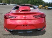 ✅ 2021 Infiniti Q60 Luxe • VIN: JN1EV7KL7MM470549 • Lot: 71676485. Listed on Copart with Not provided. Free auction sales archive from the USA and detailed vehicle history report at DreamBid. Image 6.