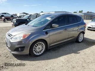 ✅ 2014 Ford C-Max SEL • VIN: 1FADP5CU1EL508806 • Lot: 81729125. Wystawiony na Copart z przebiegiem 145 845 mil. Bezpłatny archiwum sprzedaży aukcyjnych z USA i szczegółowy raport historii pojazdu na DreamBid. Zdjęcie 1.