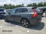 ✅ 2019 Volvo XC60 Momentum • VIN: LYV102RK5KB178030 • Lot: 60109035. Listed on Copart with 125,583 mi. Free auction sales archive from the USA and detailed vehicle history report at DreamBid. Image 2.