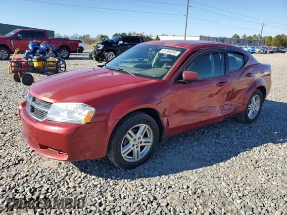 ✅ 2010 Dodge Avenger Express • VIN: 1B3CC1FB5AN231663 • Лот: 41364695. Опубликован ранее на Copart с пробегом 169 722 миль. Бесплатный доступ к архиву аукционных продаж из США и подробный отчёт об истории автомобиля на DreamBid. Изображение 1.