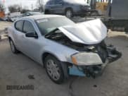 ✅ 2011 Dodge Avenger Express • VIN: 1B3BD4FB2BN578606 • Лот: 42010155. Опубликован ранее на Copart с пробегом Не указан. Бесплатный доступ к архиву аукционных продаж из США и подробный отчёт об истории автомобиля на DreamBid. Изображение 4.