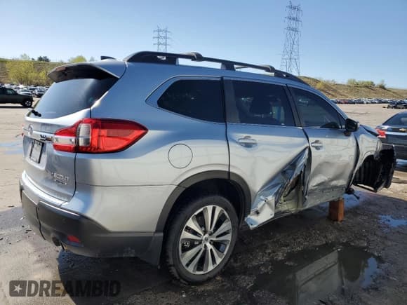 ✅ 2021 Subaru Ascent Limited • VIN: 4S4WMAPD4M3464860 • Lot: 55430715. Listed on Copart with 36,760 mi. Free auction sales archive from the USA and detailed vehicle history report at DreamBid. Image 3.