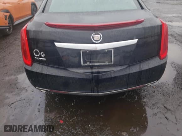 ✅ 2013 Cadillac XTS Luxury • VIN: 2G61P5S35D9133081 • Lot: 57797805. Listed on Copart with 184,240 mi. Free auction sales archive from the USA and detailed vehicle history report at DreamBid. Image 6.