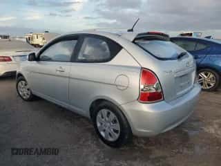 2011 Hyundai Accent GS с VIN KMHCM3AC2BU199765, выставлен на аукционе Copart как лот 74060424 с пробегом Не указан миль и Списание • Salvage title. История ставок и продаж доступна на DreamBid. Изображение 2.