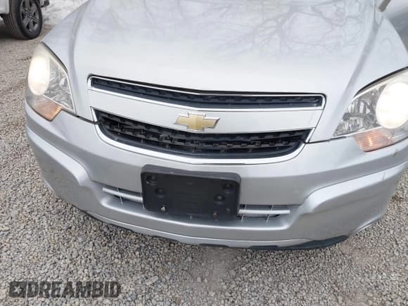 ✅ 2013 Chevrolet Captiva Sport LT • VIN: 3GNFL3EK7DS522580 • Lot: 41502254. Listed on IAAI with 99,476 mi. Free auction sales archive from the USA and detailed vehicle history report at DreamBid. Image 14.