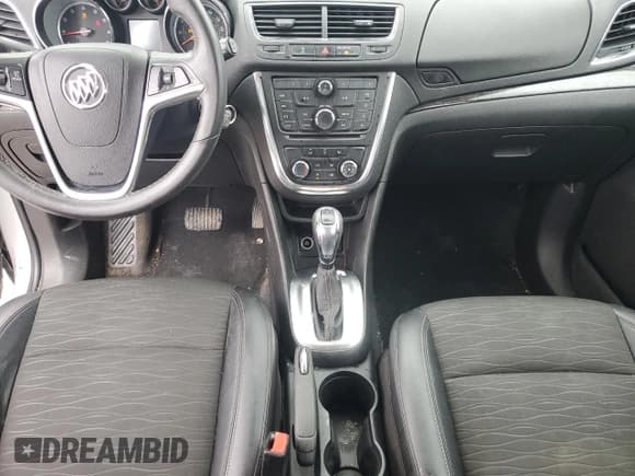 ✅ 2016 Buick Encore • VIN: KL4CJESB1GB736881 • Lot: 83787455. Listed on Copart with 68,781 mi. Free auction sales archive from the USA and detailed vehicle history report at DreamBid. Image 8.