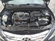 ✅ 2013 Hyundai Sonata SE • VIN: 5NPEC4AC7DH597864 • Lot: 71819084. Listed on Copart with 148,865 mi. Free auction sales archive from the USA and detailed vehicle history report at DreamBid. Image 11.