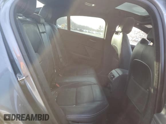 ✅ 2017 Jaguar XE 35t R-Sport • VIN: SAJAL4BV8HA976238 • Lot: 43034795. Listed on Copart with 74,517 mi. Free auction sales archive from the USA and detailed vehicle history report at DreamBid. Image 10.