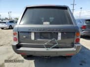 ✅ 2005 Land Rover Range Rover HSE • VIN: SALME11475A189590 • Lot: 56752865. Wystawiony na Copart z przebiegiem 245 817 mil. Bezpłatny archiwum sprzedaży aukcyjnych z USA i szczegółowy raport historii pojazdu na DreamBid. Zdjęcie 6.