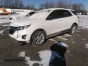 ✅ 2020 Chevrolet Equinox LT • VIN: 2GNAXKEV2L6223000 • Лот: 41199345. Опубликован ранее на IAAI с пробегом 108 653 миль. Бесплатный доступ к архиву аукционных продаж из США и подробный отчёт об истории автомобиля на DreamBid. Изображение 19.