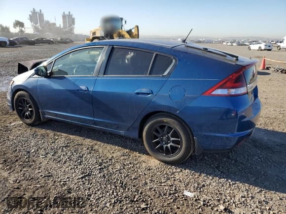 ✅ 2012 Honda Insight • VIN: JHMZE2H36CS001860 • Lot: 46548215. Listed on Copart with 132,900 mi. Free auction sales archive from the USA and detailed vehicle history report at DreamBid. Image 2.