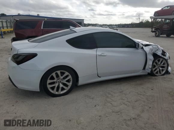 ✅ 2016 Hyundai Genesis Coupe 3.8L Base • VIN: KMHHT6KJXGU132796 • Lot: 45790205. Wystawiony na Copart z przebiegiem 93 110 mil. Bezpłatny archiwum sprzedaży aukcyjnych z USA i szczegółowy raport historii pojazdu na DreamBid. Zdjęcie 3.