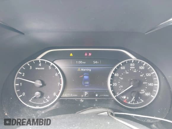 ✅ 2016 Nissan Maxima SV • VIN: 1N4AA6AP2GC384913 • Лот: 41722842. Опубликован ранее на IAAI с пробегом 142 714 миль. Бесплатный доступ к архиву аукционных продаж из США и подробный отчёт об истории автомобиля на DreamBid. Изображение 7.