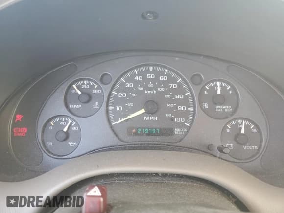 ✅ 1999 Chevrolet S-10 LS • VIN: 1GCCS14X5XK214713 • Lot: 46739065. Listed on Copart with 219,707 mi. Free auction sales archive from the USA and detailed vehicle history report at DreamBid. Image 9.